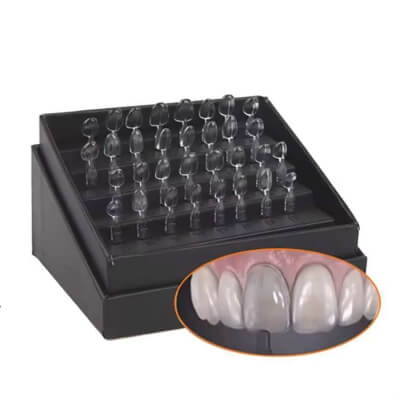 Набор форм для композитных виниров Vinire, 32 шт-1