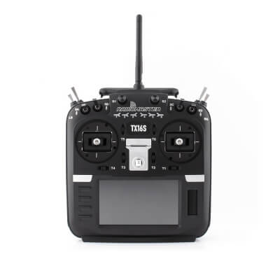 Фото: Аппаратура управления пульт FPV Radiomaster TX16S MK II Hall V4.0 ELRS, 2.4 ГГц, 250 мВт-1 Аппаратура управления пульт FPV Radiomaster TX16S MK II Hall V4.0 ELRS, 2.4 ГГц, 250 мВт-1