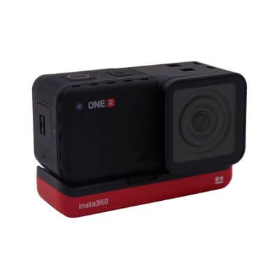 Экшн камера Insta One R 4K-2