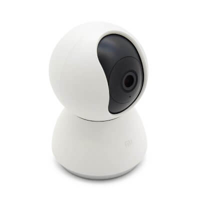 Фото: IP-камера Xiaomi MiJia 360° Home Camera 1080P-2 IP-камера Xiaomi MiJia 360° Home Camera 1080P-2