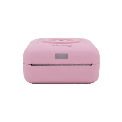 Мини термопринтер PeriPage A6, розовый-3