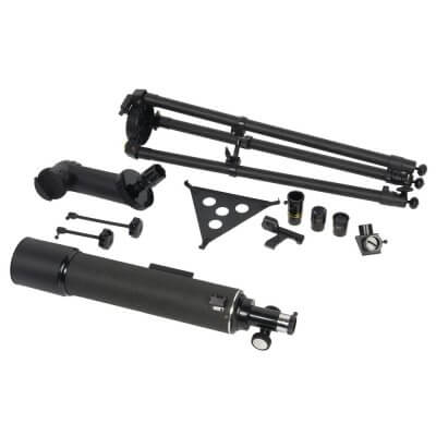 Фото: Телескоп Veber NewStar LT60090 AZII-5 Телескоп Veber NewStar LT60090 AZII-5