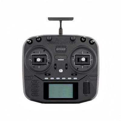 Фото: Аппаратура управления пульт FPV Radiomaster Boxer ELRS M2, 2480 ГГц, 30 дБм (1000 мВт)-1 Аппаратура управления пульт FPV Radiomaster Boxer ELRS M2, 2480 ГГц, 30 дБм (1000 мВт)-1