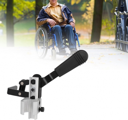 Фото: Тормоз для инвалидной коляски StabiLock левый-5 Тормоз для инвалидной коляски StabiLock левый-5