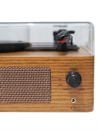 Фото: Виниловый проигрыватель, RetroTune Classic-4 Виниловый проигрыватель, RetroTune Classic-4