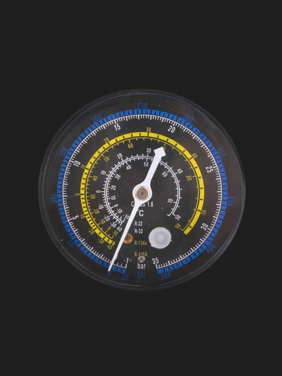 Манометрический коллектор одновентильный SMG-280-3