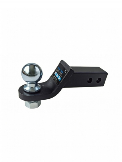 Усиленная вставка фаркопа под американский квадрат Hitch 50х50мм-2