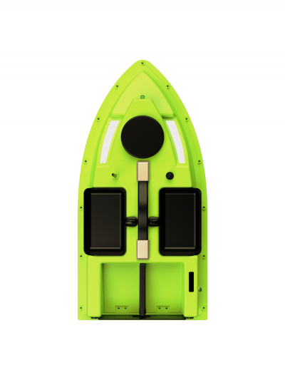 Прикормочный кораблик FishTrack с GPS и эхолотом-3