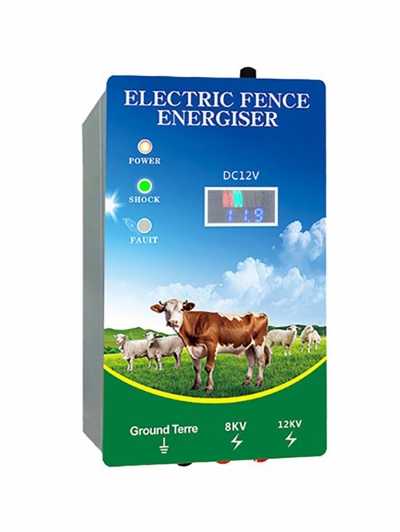 Электропастух SafeRange 12км, 12в/220 В-2