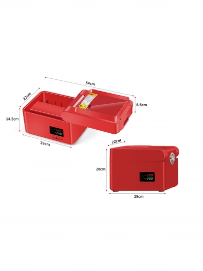 Маслопресс бытовой RG-108-9