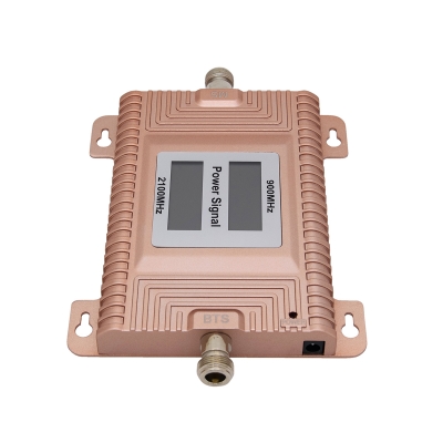 Усилитель сигнала связи Power Signal Standard 900/2100 MHz (для 2G, 3G) 70 dBi, кабель 15 м., комплект-5