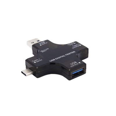 Цифровой USB тестер Type-C HRS A18-1