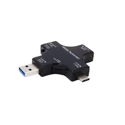 Цифровой USB тестер Type-C HRS A18-4