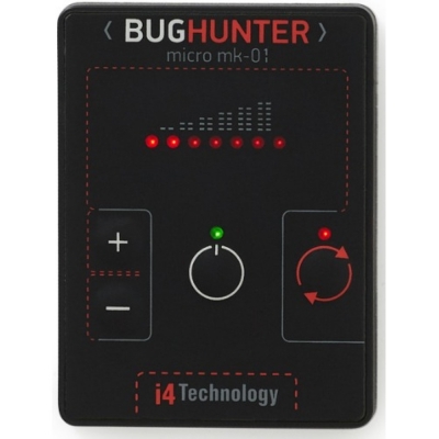 Детектор жучков BugHunter Micro-1