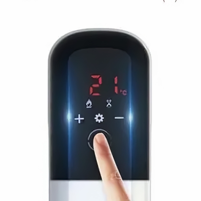 Термопресс ручной для сублимации Resim-P0708, 17*19 см-5