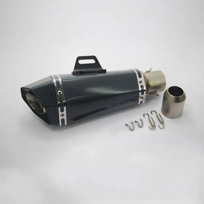 Глушитель Akrapovic Carbone 320мм-4