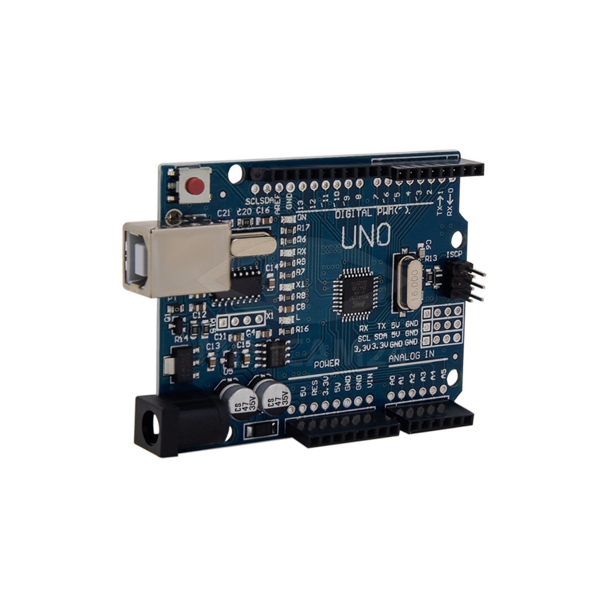 Набор для моделирования Ардуино (Arduino UNO R3) 9V Maximum KIT с RFID  модулем в Сочи за 2 990 рублей – купить по лучшей цене